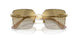 02/6E - Gold - Grad Light Brown Mirror Gold