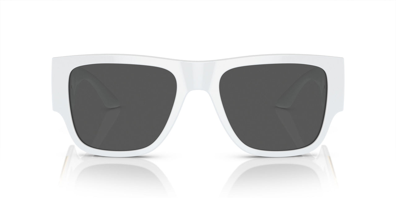 314/87 - White - Dark Grey