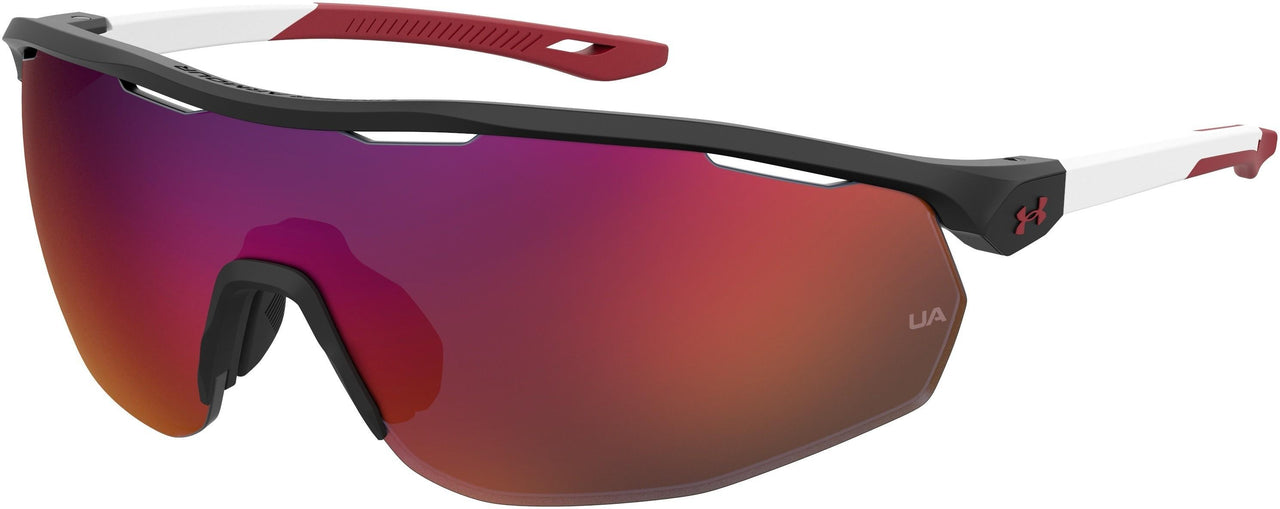 04NL-B3 - Matte Black White - Infrared Oleoph