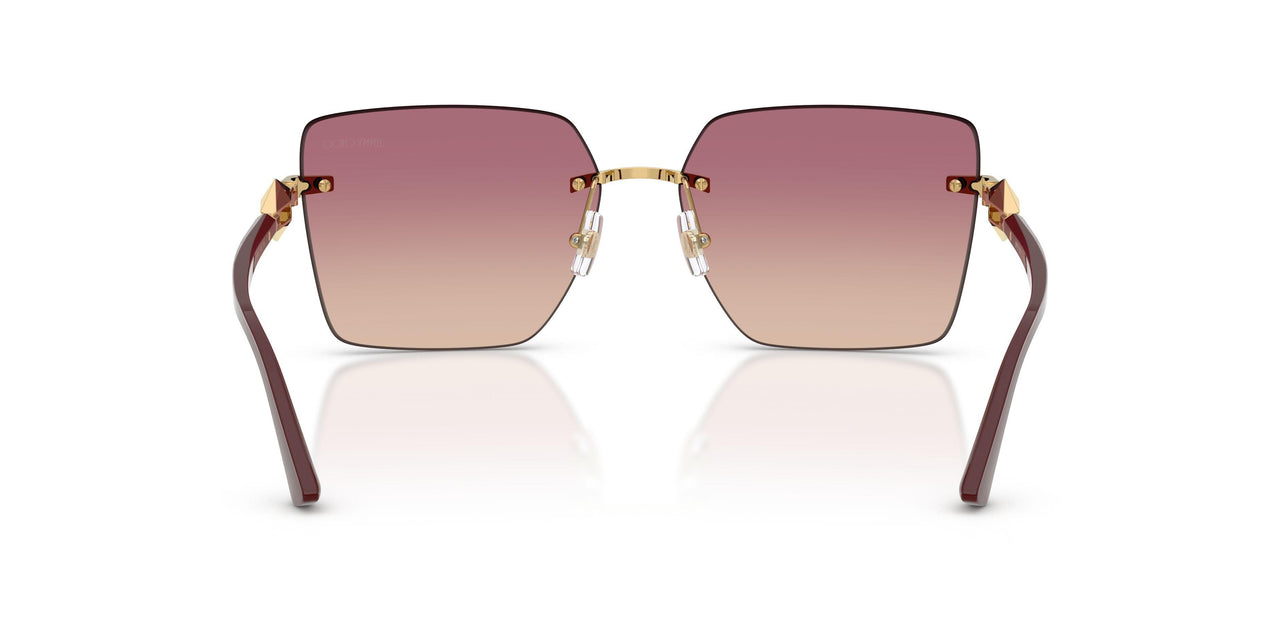 302413 - Gold - Brown Gradient Pink