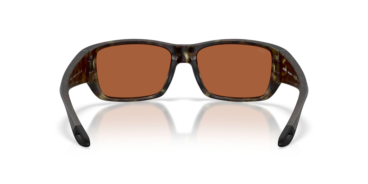 913206 - Brown - Green Mirror