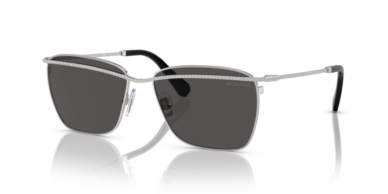 400187 - Silver - Dark Grey