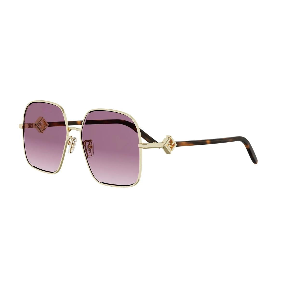 30T - Shiny Gold - Violet Gradient