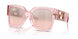 54727E - Pink - Light Pink Mirror Silver