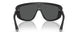 25256G - Black - Grey Mirror Black