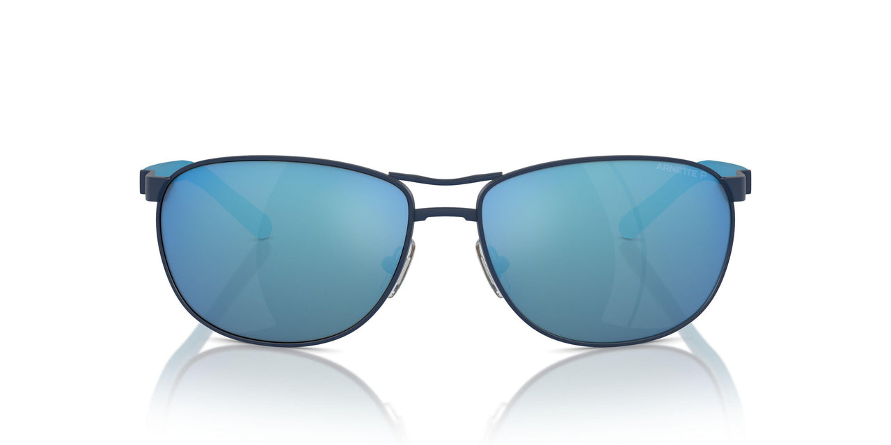 744/22 - Blue - Dark Grey Mirror Water Polarized