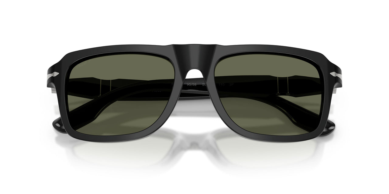 95/58 - Black - Polar Green