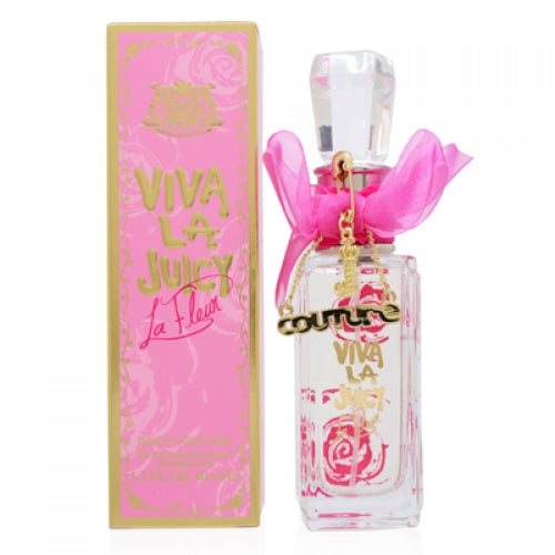 Juicy Couture Viva La Juicy La Fleur EDT Spray