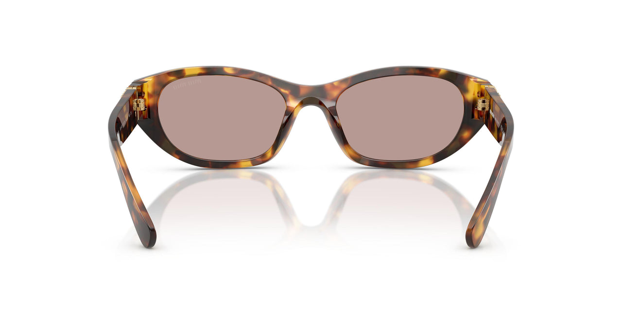14L20I - Tortoise - Light Purple Brown