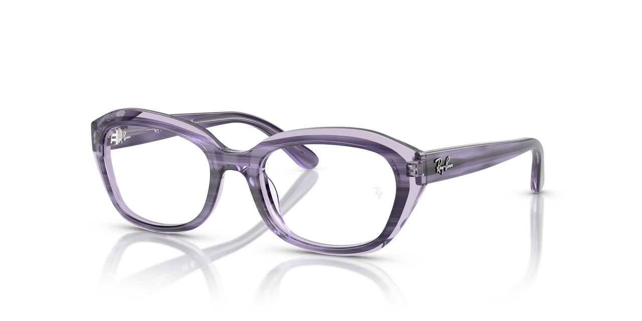3989 - Violet - Clear