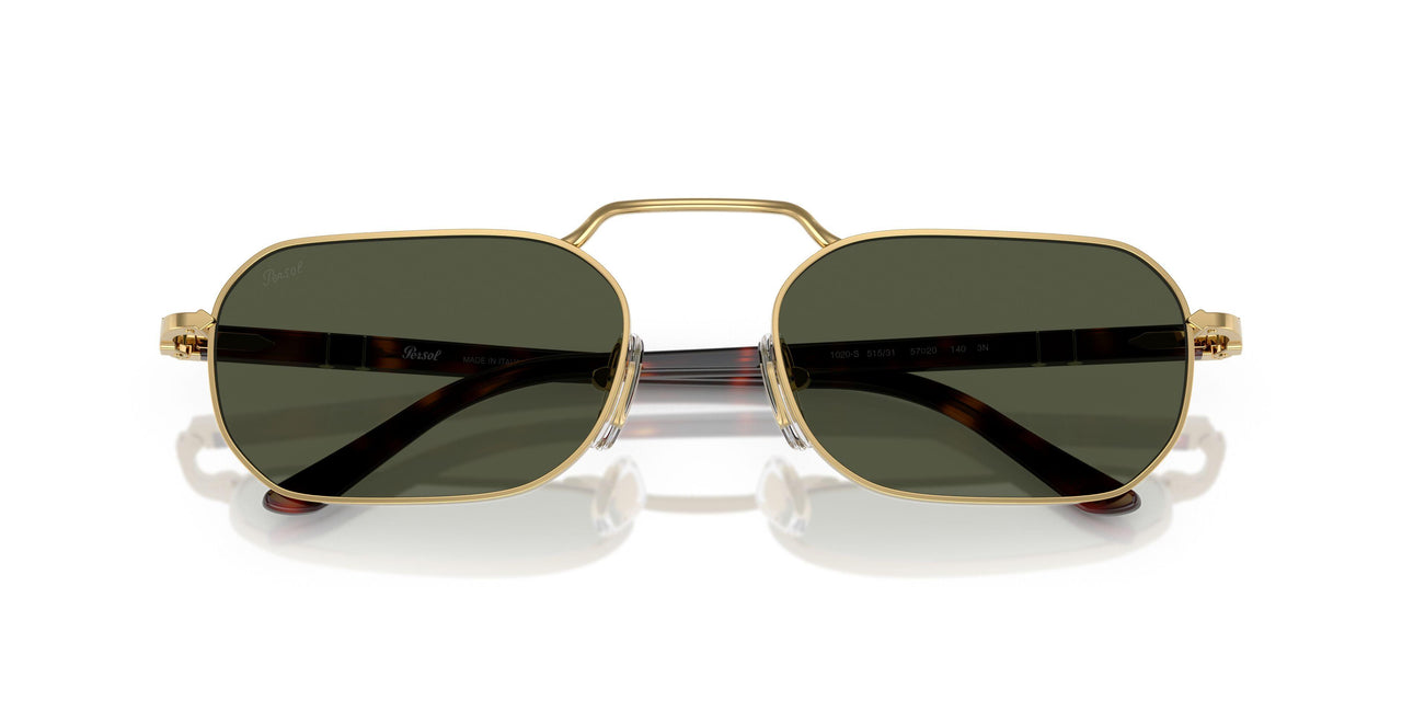 515/31 - Gold - Green