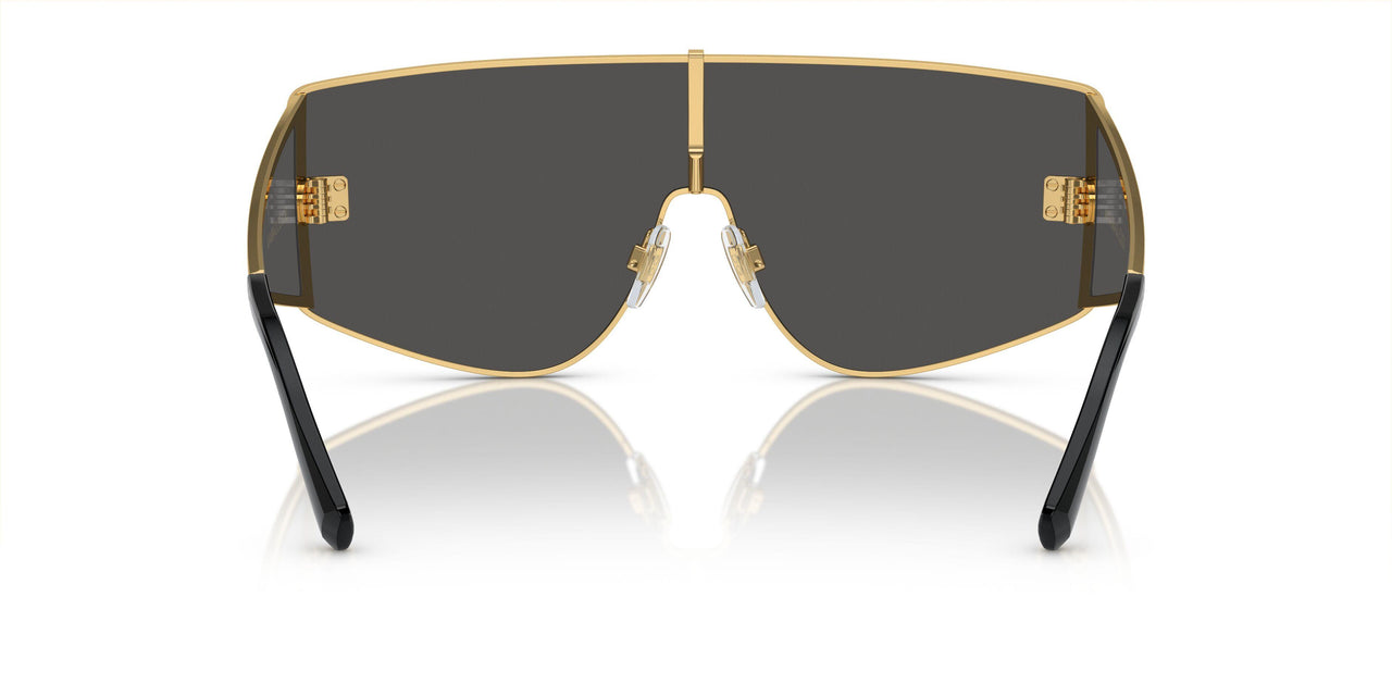 02/87 - Gold - Dark Grey