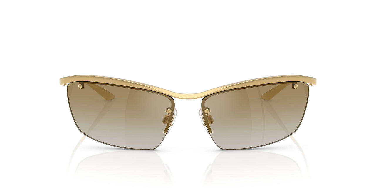 02/6E - Gold - Light Brown Mirror Gold