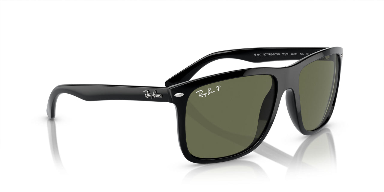 601/58 - Black - Green