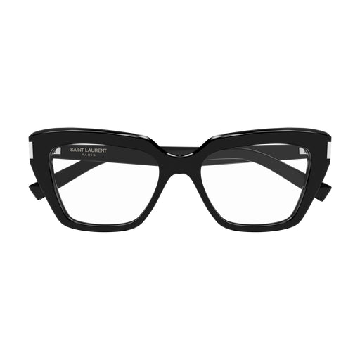 001 - Black - Transparent