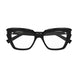 001 - Black - Transparent