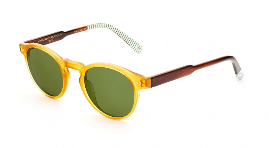 Etnia Barcelona Vintage MISSION DISTRICT SUN II Sunglasses