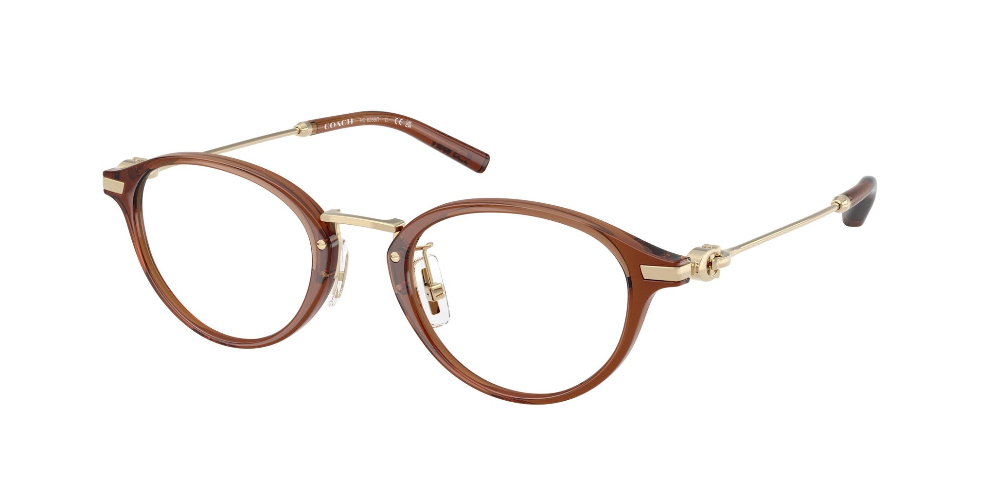 Coach 6268D Eyeglasses
