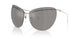 10016G - Grey - Grey Mirror