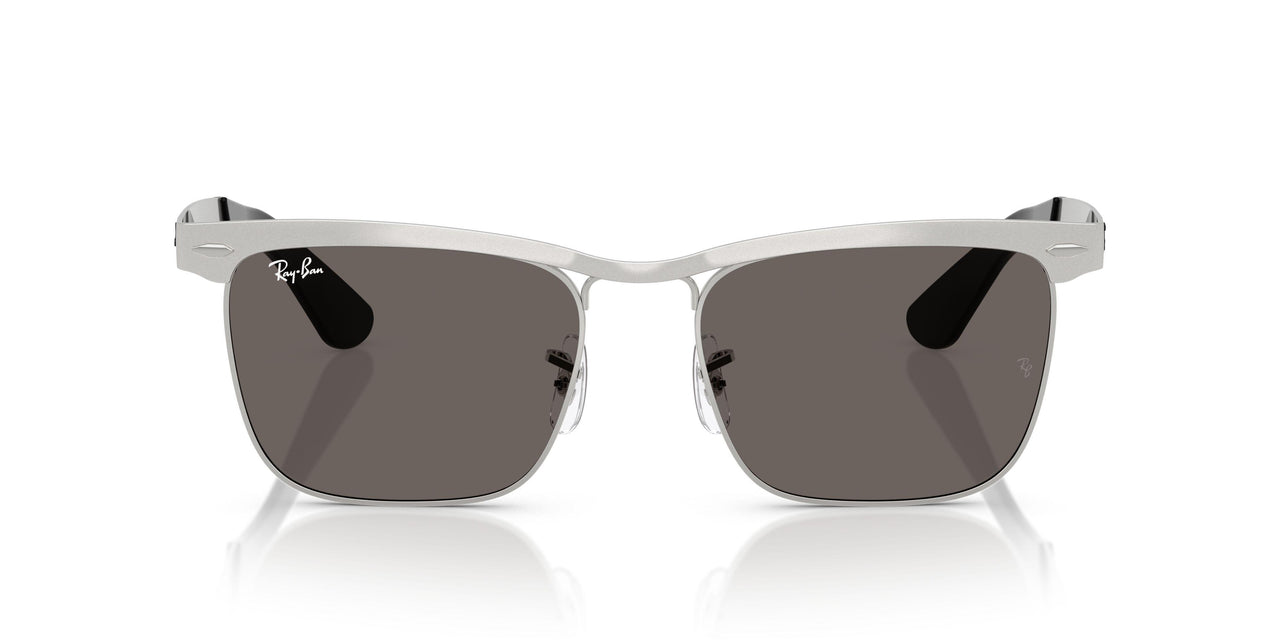 019/B1 - Silver - Dark Grey