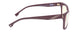 02409 - Forsaken Red - Clear