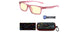 10101 - Pink - Amber Neutral-Focus