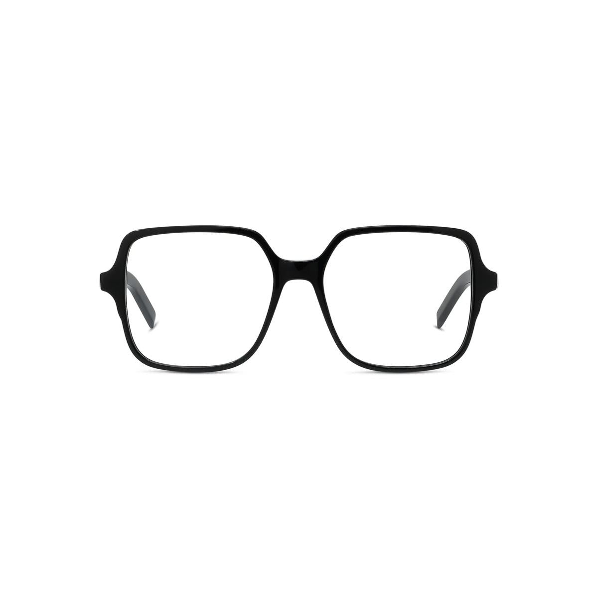 001 - Shiny Black - Clear