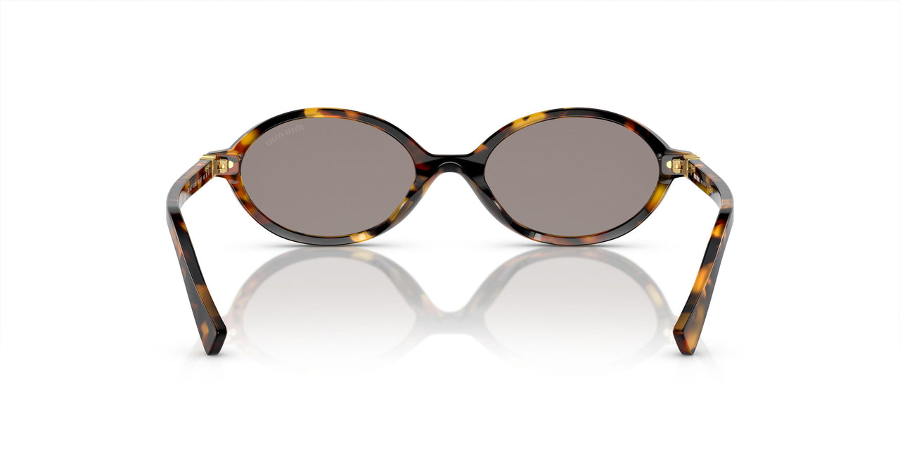 VAU07F - Tortoise - Light Grey Mirror Silver