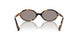 VAU07F - Tortoise - Light Grey Mirror Silver