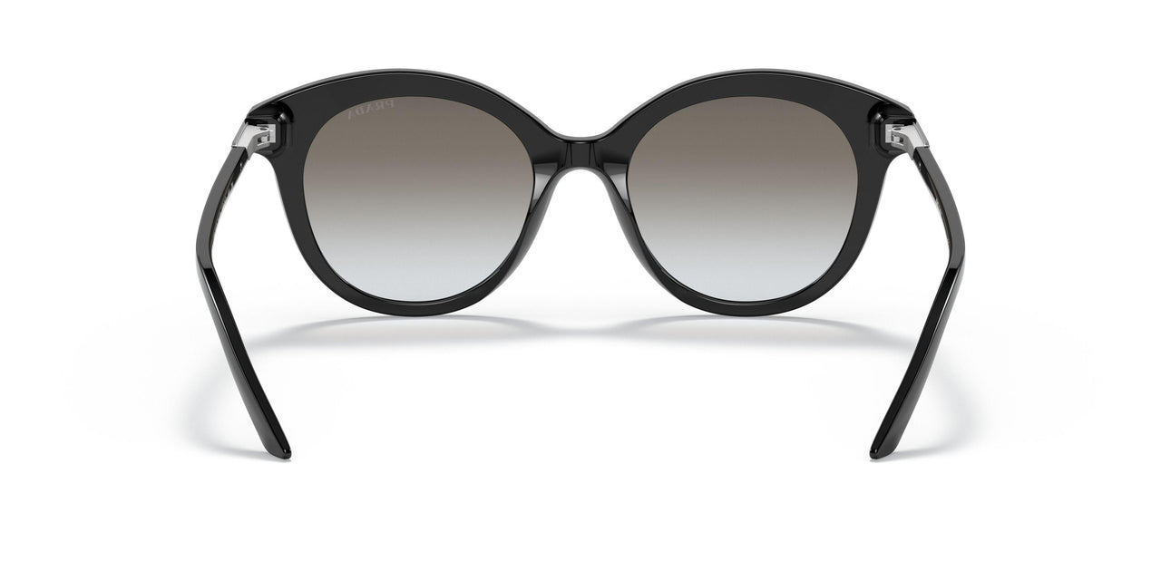 1AB0A7 - Black - Grey Gradient