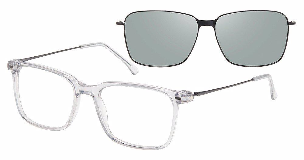 Revolution REV-ELKO-w/Clip Eyeglasses