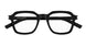 001 - Black - Transparent