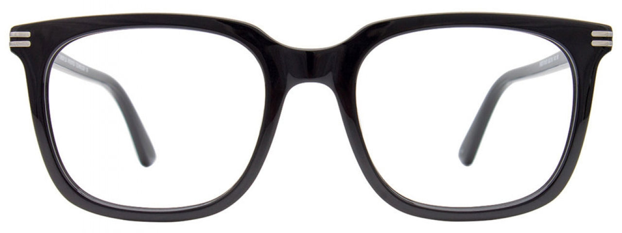 90 - Solid Black