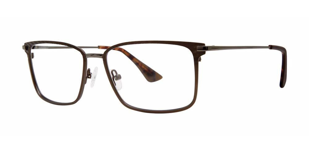 MTTBRWNGNMTL - Matte Brown/Gunmetal