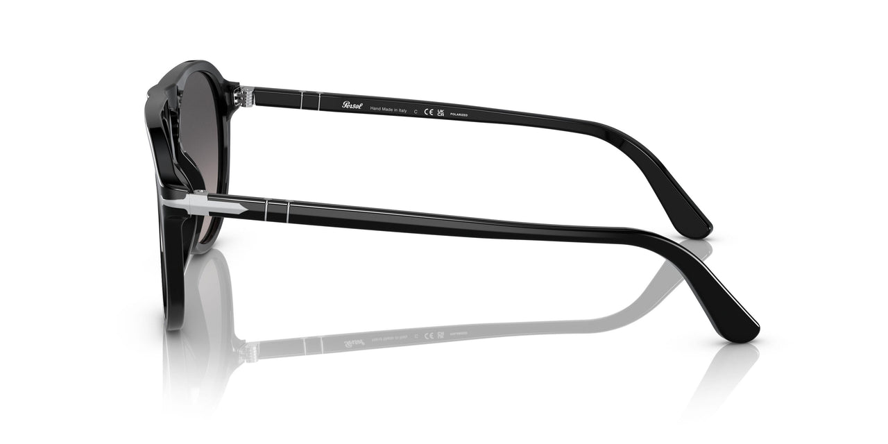 95/M3 - Black - Grey Gradient Polar