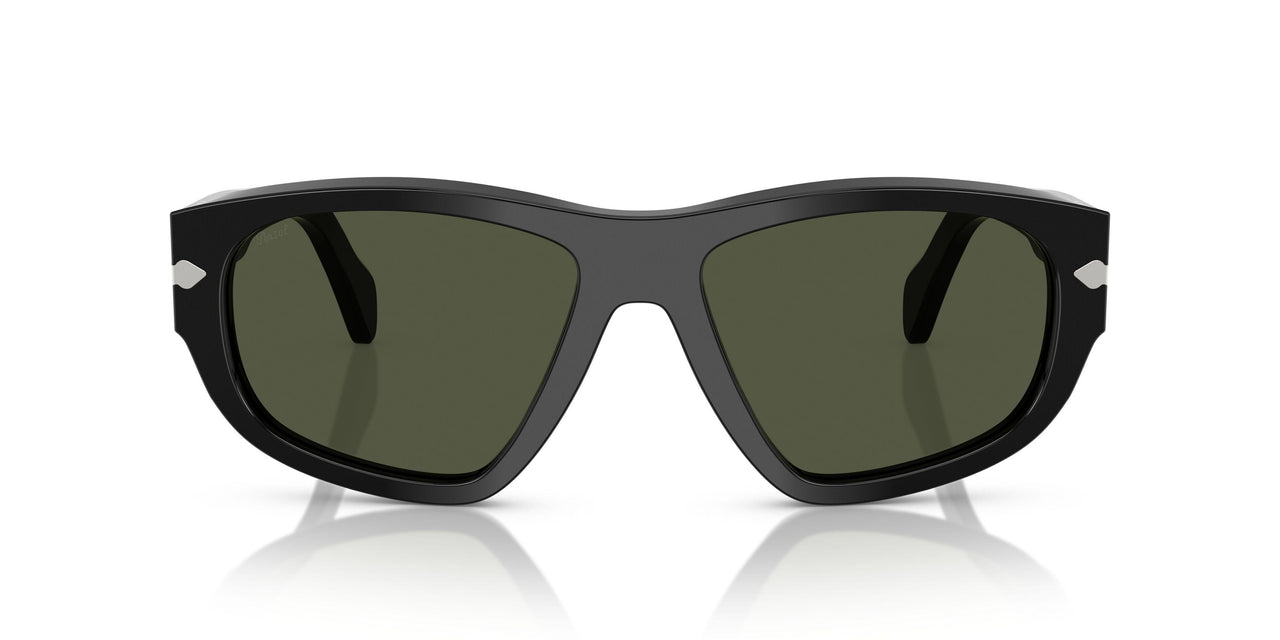 95/31 - Black - Green