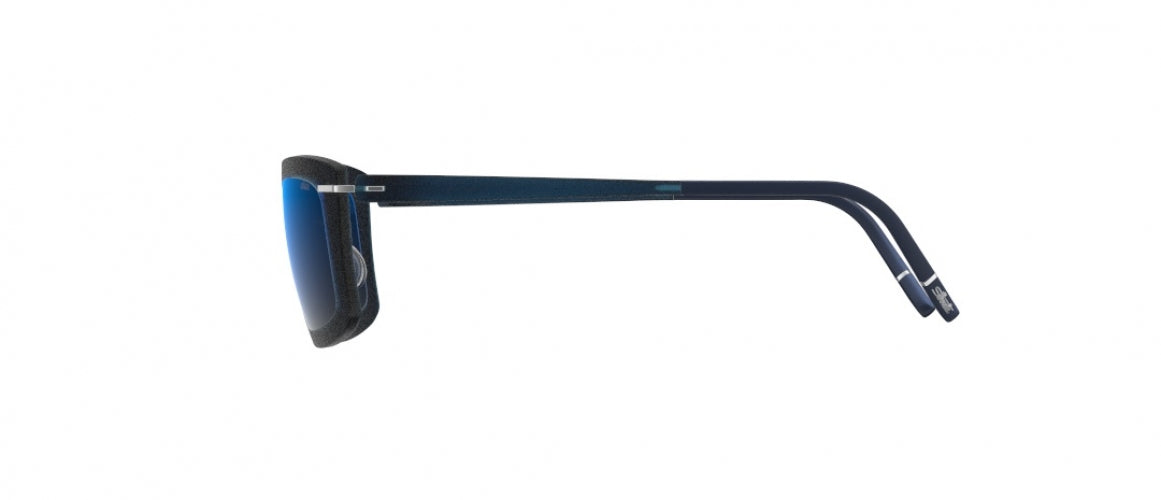 4510 - COOL BLUE - SLM Blue Mirror Gradient