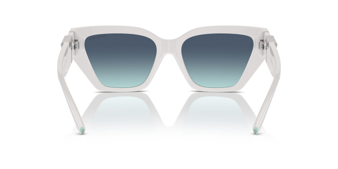 83929S - White - Azure Gradient Blue