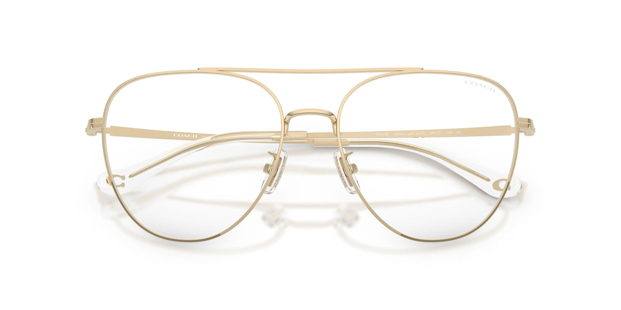 9005SB - Gold - Clear Blue-violet Light Filter