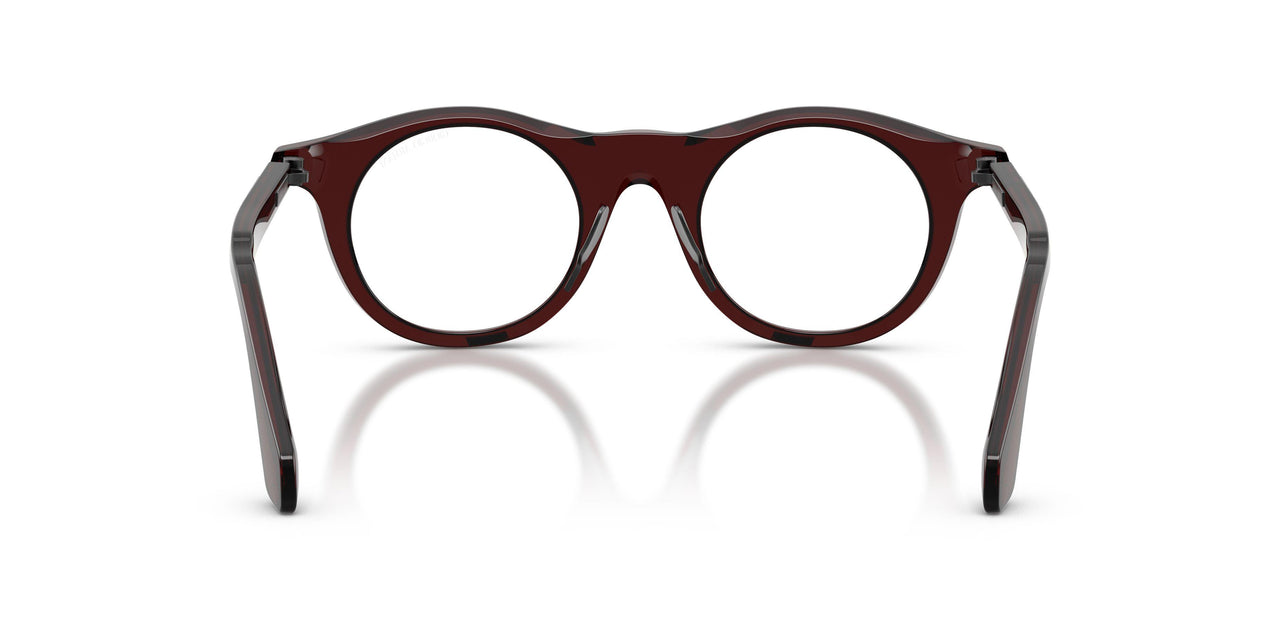 64221W - Red - Clear