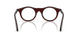 64221W - Red - Clear