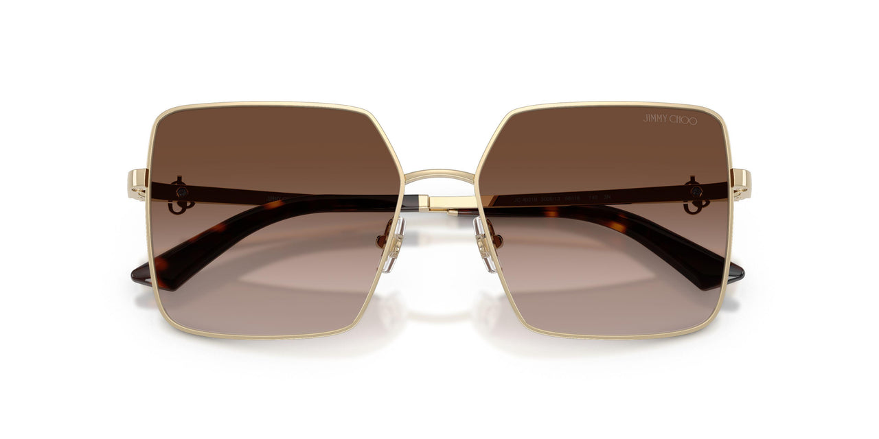 300613 - Gold - Brown Gradient