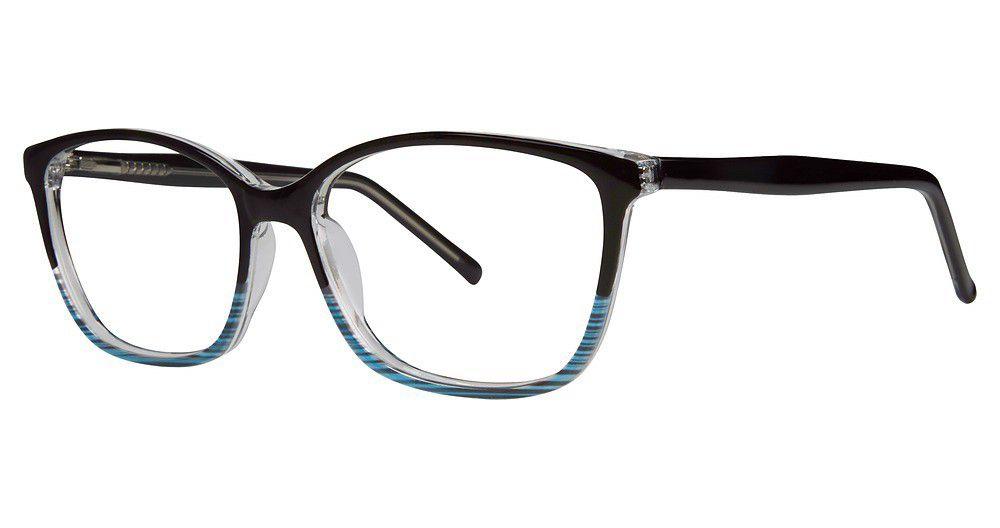 Modern Plastics II FOLLOW Eyeglasses