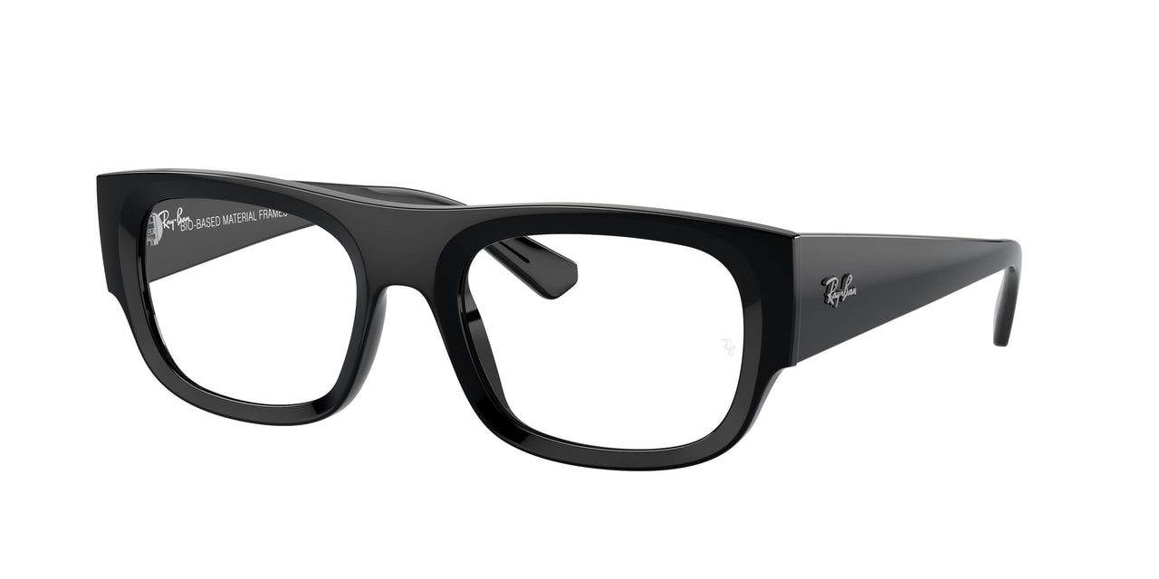 8260 - Black - Clear