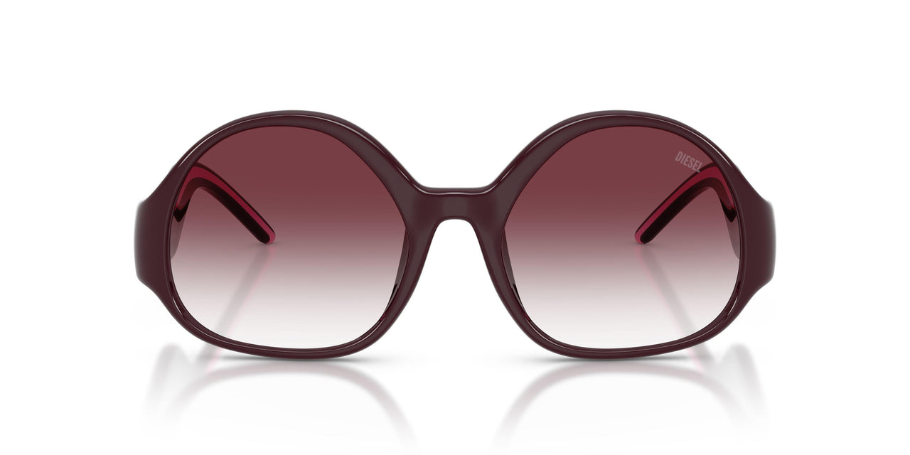 20528H - Violet - Clear Gradient Dark Violet