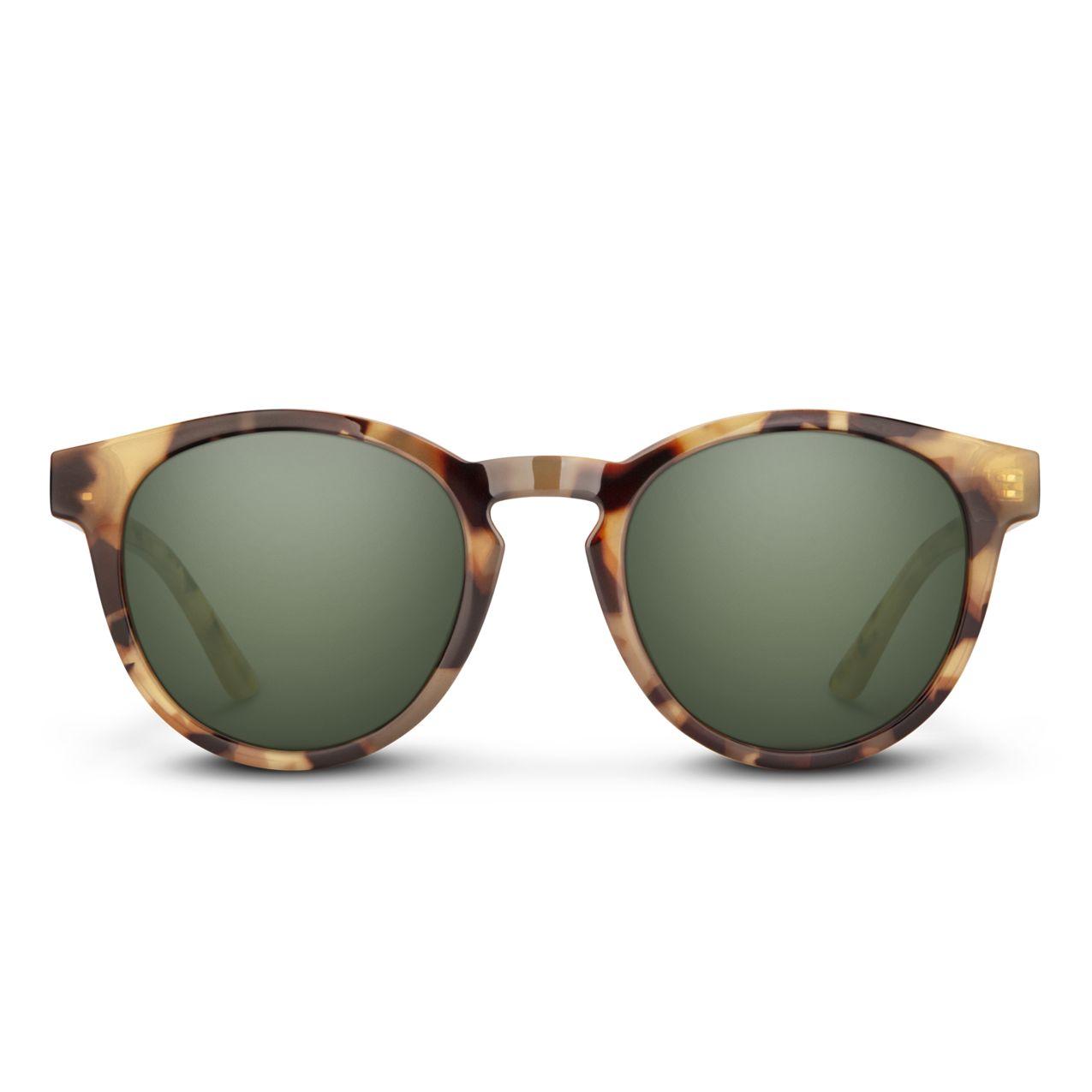 209286SU350WV - Yellow Tortoise - Polarized Gray Green