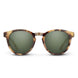 209286SU350WV - Yellow Tortoise - Polarized Gray Green