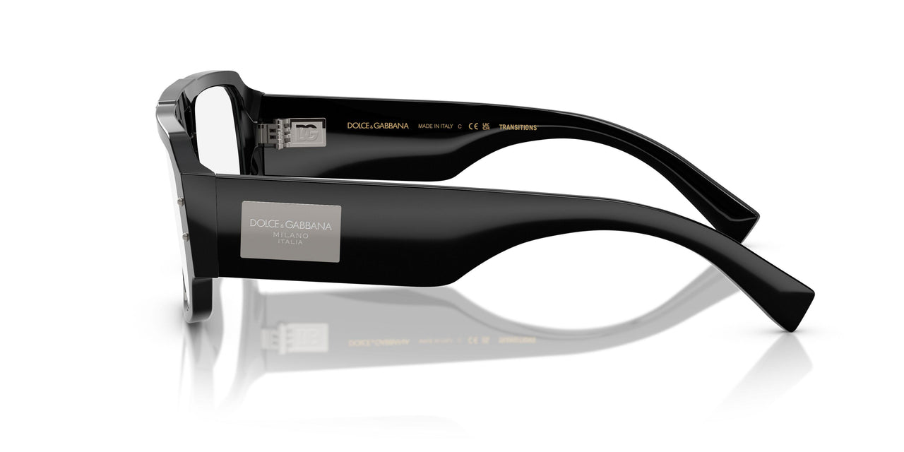 501/M3 - Black - Photo Clear To Grey Quarz