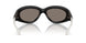 20016G - Black - Light Grey Mirror Silver