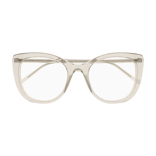 004 - Beige - Transparent